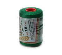 Espiga No.18 - 100% Nylon Omega String Cord for Knitting and Crochet - 53 Green