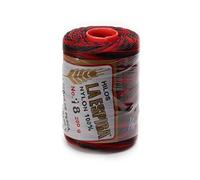 Espiga No.18 Variegated - 100% Nylon Omega String Cord for Knitting and Crochet - 187 Passion