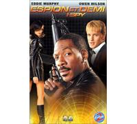 Espion et demi [VHS]
