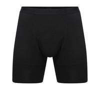 Espionage Big Size Bamboo 4 Pack Trunk for Men's (U010D) in Black 6XL