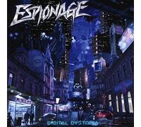 Espionage - Digital Dystopia