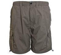 Espionage Kingsize ST042 Cargo Shorts Olive 3XL 45-47" Waist Olive
