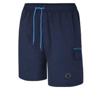 Espionage Mens Big Size Plain Cargo Swimshort in 2XL-8XL in 2XL