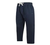 Espionage Mens Cut and Sew Easy Fit Joggers - Blue - 3XL-R