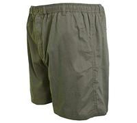 Espionage Men's Kingsize Stretch Twill Shorts 5XL Khaki