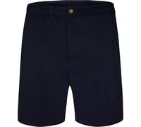 Espionage Men's Kingsize Stretch Twill Shorts 5XL Navy