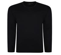 Espionage Men's Kingsize T015 Long Sleeve T-Shirt 2XL 50-52 Navy