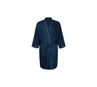 Espionage Men's Plus Size Traditonal Gown in Navy 5XL