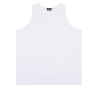 Espionage Men's Vest - White - XXX-Large US