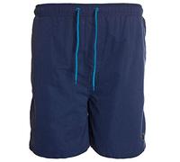 Espionage Navy Beach Swim Short 2XL To 8XL