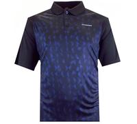 Espionage Performance Polo for Mens LW156 in Black 5XL