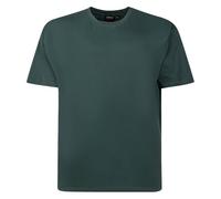 Espionage Plain Tee for Men in Bottle Green, 4XL