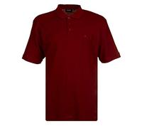 Espionage Premium Cotton Pique Polo Shirt (074) in Terracotta in 6XL