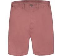 Espionage Rugby Shorts Stretch Plain Elasticated Waist Casual Mens Plus Size ST019A (UK, Alpha, 5XL, Plus, Regular, Raspberry)