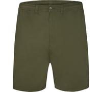Espionage Rugby Shorts Stretch Plain Elasticated Waist Casual Mens Plus Size ST019A (UK, Alpha, 8XL, Plus, Regular, Light Khaki)