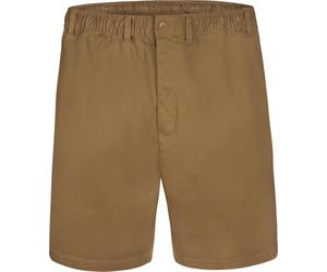 Espionage Rugby Shorts Stretch Plain Elasticated Waist Mens 2XL-8XL ST019A (UK, Alpha, 4XL, Plus, Regular, Dark Sand)