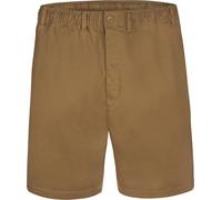 Espionage Rugby Shorts Stretch Plain Elasticated Waist Mens 2XL-8XL ST019A (UK, Alpha, 5XL, Plus, Regular, Dark Sand)