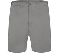 Espionage Rugby Shorts Stretch Plain Elasticated Waist Mens 2XL-8XL ST019A (UK, Alpha, 5XL, Plus, Regular, Light Grey)