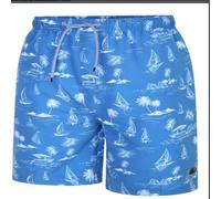 ESPIONAGE SW087 HAWAIIAN PRINT SWIM SHORTS FOR BIG MEN 2XL3XL4XL5XL6XL7XL8XL