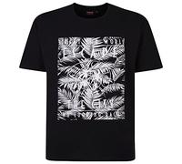 Espionage (T370 Men's Plus Size Ocean Drive T-Shirt in Royal 5XL