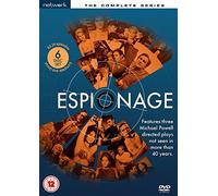 Espionage: The Complete Series [DVD]