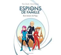 Espions de famille, Tome 01: Bons baisers de papy