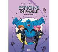 Espions de famille, Tome 06: Pater Monster