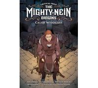 Critical Role: The Mighty Nein Origins - Caleb Widogast
