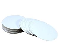 esplanade Disposable Printed Paper Coasters (Set of 100)- Use and Throw Reversible Paper Coasters-Perfect for Bar, Hotel, Restaurant purpose & Parties.