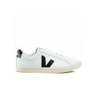 Esplar Leather Trainers - female - Veja - Sneakers - White - 4 UK - Shoes 4 UK