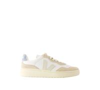 Esplar Leather White - male - Veja - Sneakers - White - 4 UK - Shoes 4 UK