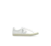Esplar Logo Leather Trainers - female - Veja - Sneakers - White - 3 UK - Shoes 3 UK