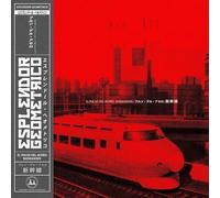 Esplendor Geométrico - El Pulso Del Acero: Shinkansen (2lp) [VINYL]