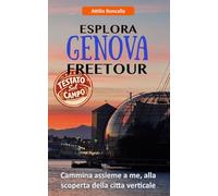 Esplora Genova con 2 Euro: Tra caruggi e funicolari, alla scoperta della città verticale