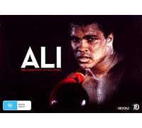 ESPN Ali The Greatest Of All Time Collector's Set [NON-UK Format / Region 4 Import - Australia]