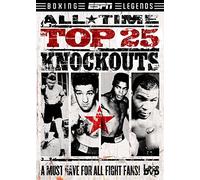 Espn: All Time Top 25 Knockouts [DVD]