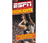 Espn - College Basketball's Greatest Games (ESPN Home Video) [VHS]