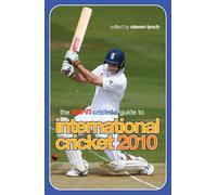 ESPN Cricinfo Guide to International Cricket 2010
