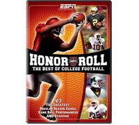Espn: Espnu Honor Roll: Best of College Football 3 [DVD] [2007] [Region 1] [US Import] [NTSC]