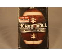 Espn: Espnu Honor Roll Best of College Football [DVD] [2007] [Region 1] [US Import] [NTSC]