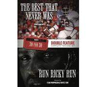 ESPN Films 30 for 30 Double Feature: Best That Never Was and Run Ricky Run