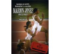 ESPN Films 30 for 30: Marion Jones: Press Pause (DVD) (US IMPORT)