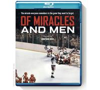 ESPN FILMS 30 for 30: Of Miracles and Men [Blu-ray] [Import italien]