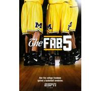 ESPN FILMS 30 FOR 30: THE FAB FIVE NEW REGION 1 DVD