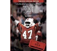 ESPN Films 30 for 30: The U (DVD) Billy Corben (US IMPORT)