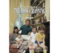 ESPN Films - The Book of Manning DVD