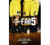 ESPN Films - The Fab Five [DVD] [Region 1] [US Import] [NTSC]