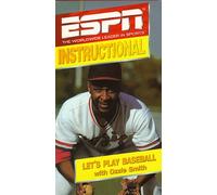Espn Instructional - Let's Play Baseball [VHS]