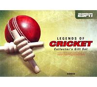 ESPN Legends of Cricket Collector's Gift Set [NON-UK Format / Region 4 Import - Australia]