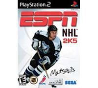 Espn Nhl 2k5 / Game